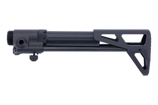 Maxim Defense adjustable carbine stock for AR-15, black.